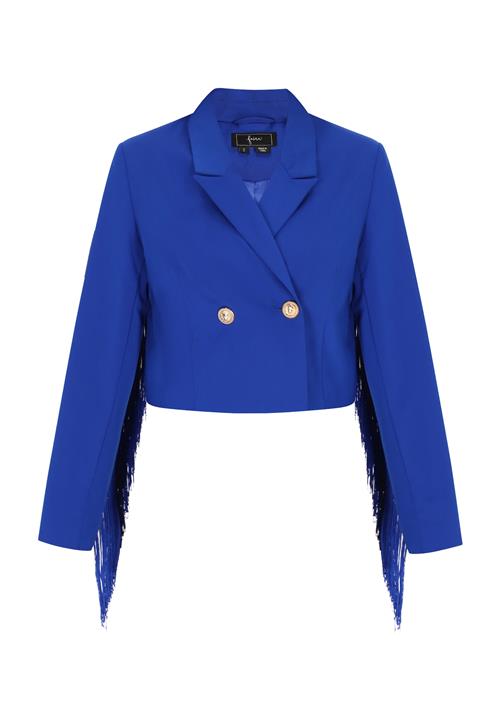 faina Blazer  koboltblåt