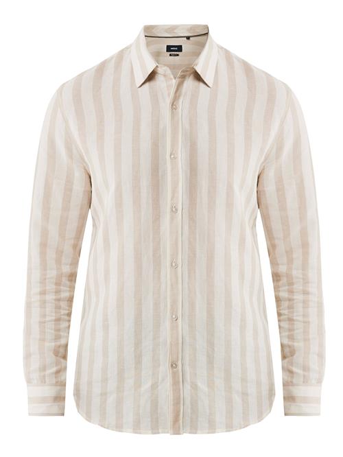 MEXX Skjorte  creme / sand