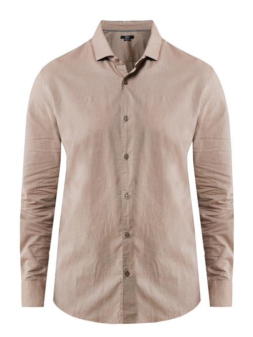 MEXX Skjorte  chamois