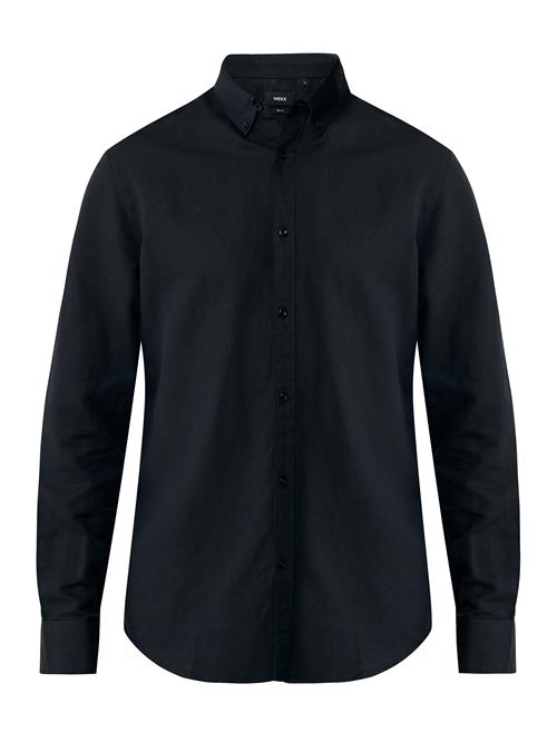MEXX Skjorte  sort