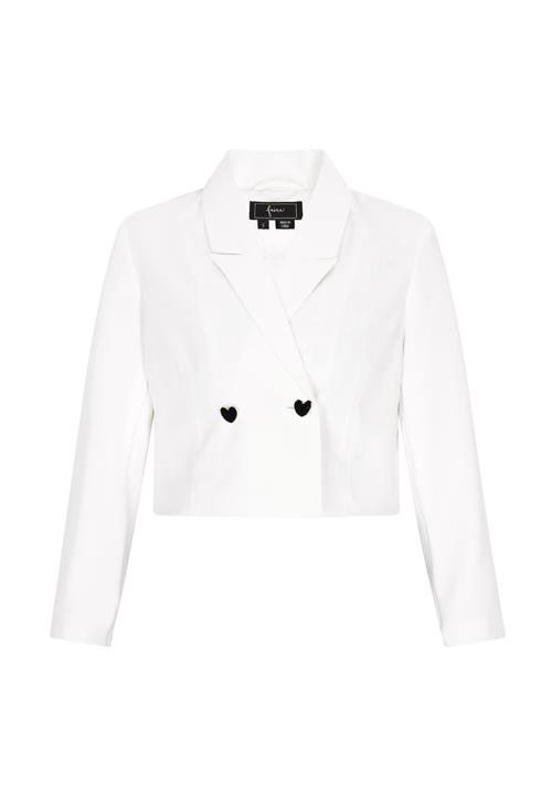faina Blazer  hvid
