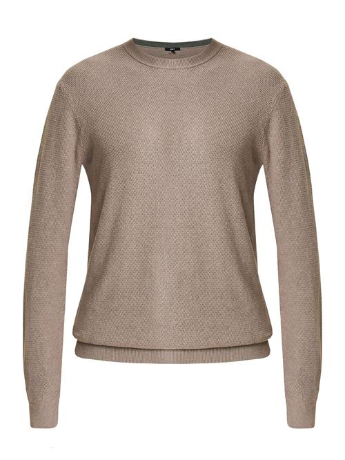 MEXX Pullover  mørkebeige