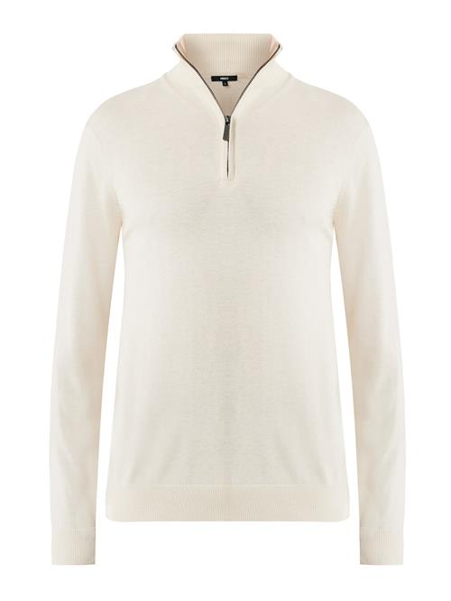 MEXX Pullover 'Mateo'  hvid