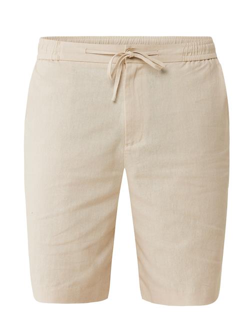 MEXX Lærredsbukser 'Daniel'  sand