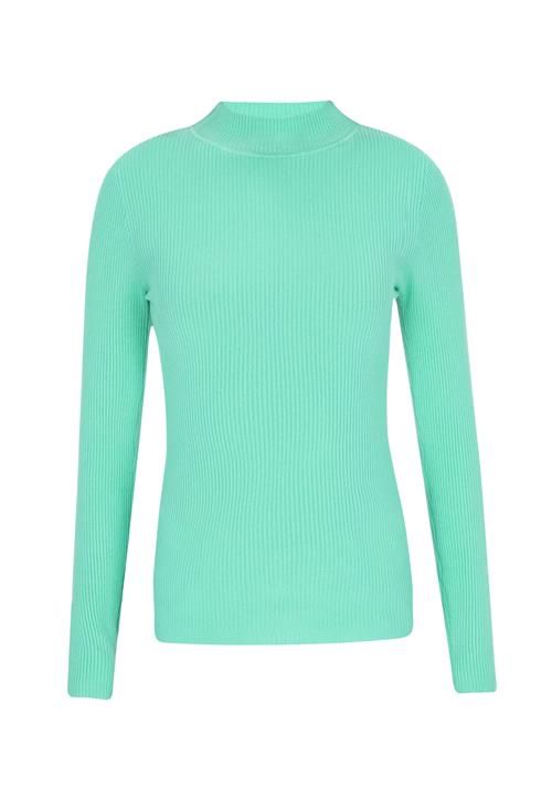 MYMO Pullover 'Comfy'  turkis