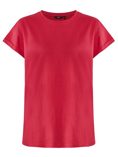 MEXX Shirts 'Fay'  hindbær