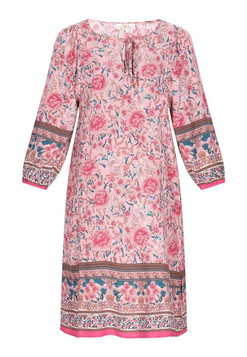 usha FESTIVAL Kjole  blandingsfarvet / rosé