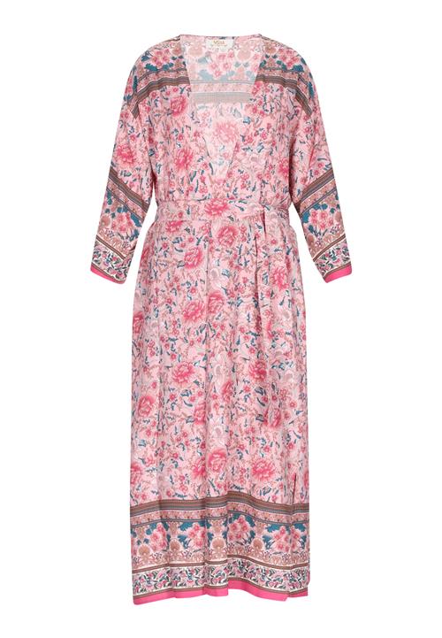 usha FESTIVAL Kimono  blandingsfarvet / rosé