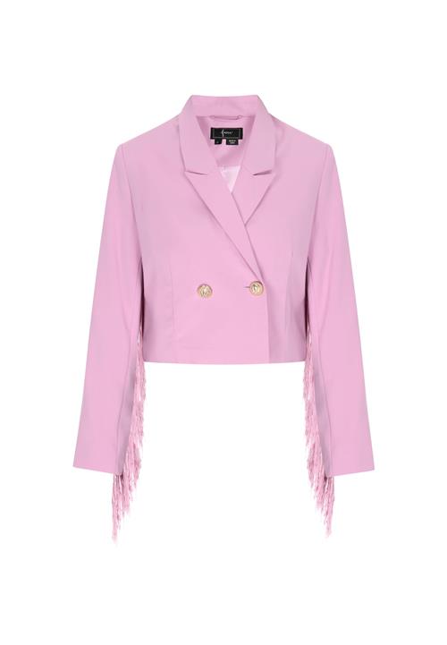 faina Blazer  rosé