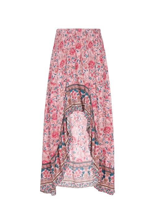 usha FESTIVAL Nederdel 'Festival'  blå / pink / rosé / hvid