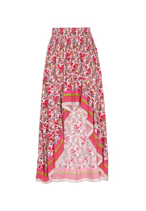 usha FESTIVAL Nederdel  blandingsfarvet / rød