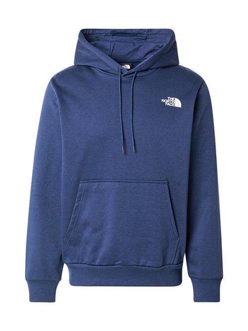THE NORTH FACE Sweatshirt 'Simple Dome'  navy