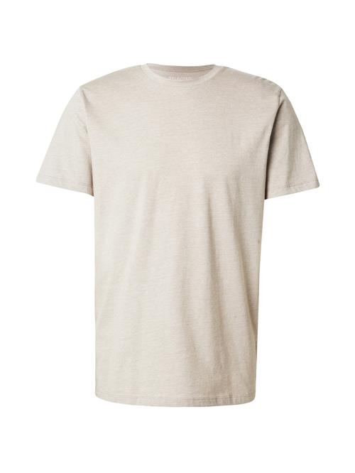 SELECTED Bluser & t-shirts 'SLHASPEN'  beige-meleret