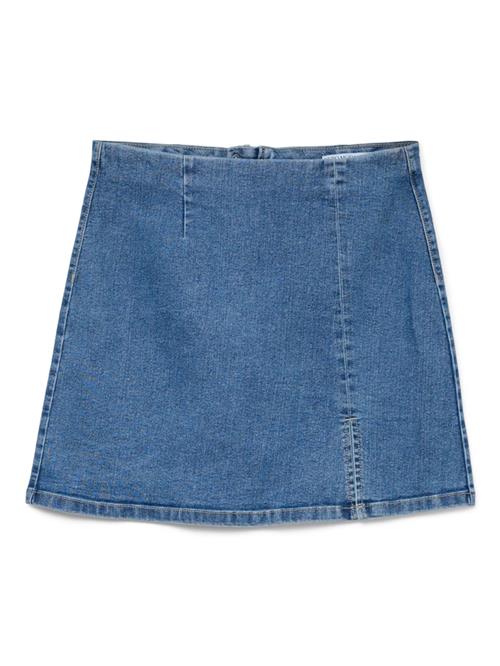 VERO MODA Nederdel 'VMNelly'  blue denim