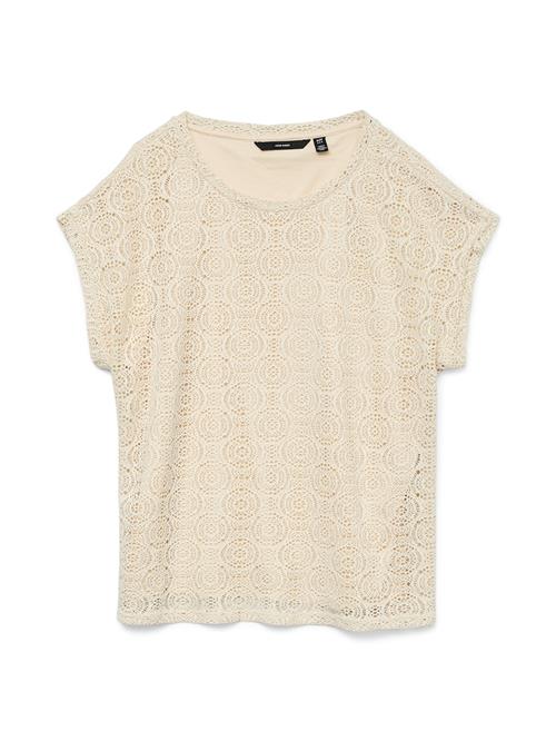 VERO MODA Shirts 'VMMaya Ava'  ecru