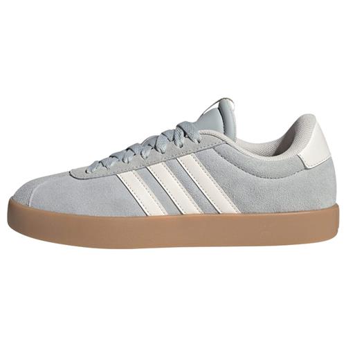 ADIDAS SPORTSWEAR Sneaker low 'VL Court 3.0'  grå / hvid