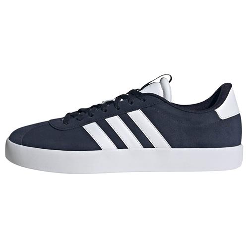 ADIDAS SPORTSWEAR Sneaker low 'VL Court 3.0'  marin / hvid