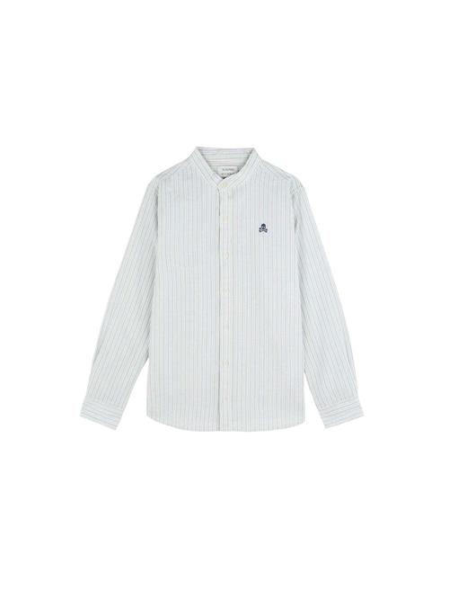 Scalpers Skjorte ' '  hvid