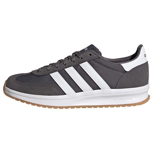 ADIDAS SPORTSWEAR Sneaker low 'Run 70s 2.0'  grafit / hvid