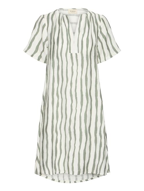 Fransa Sommerkjole ' FRARIANA '  grøn