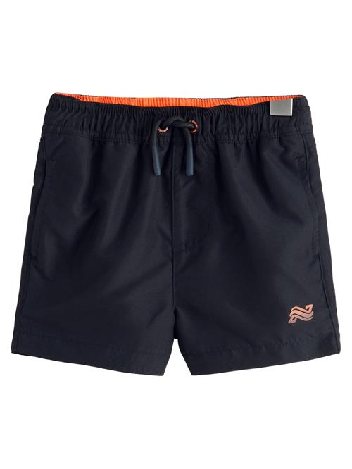 Next Badeshorts  koral / sort
