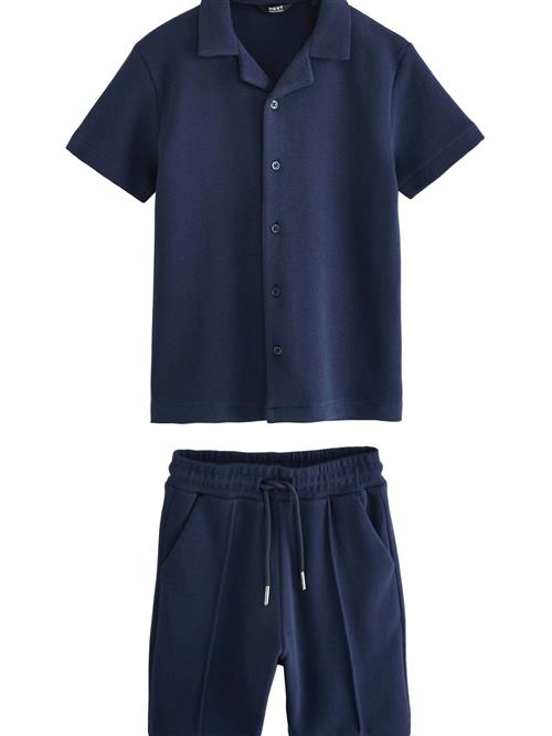 Se Next Sæt  navy hos About You