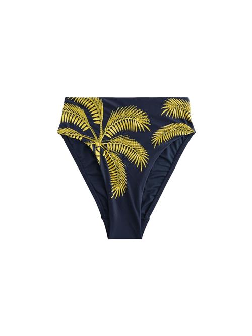 Next Bikinitrusse  navy / æble