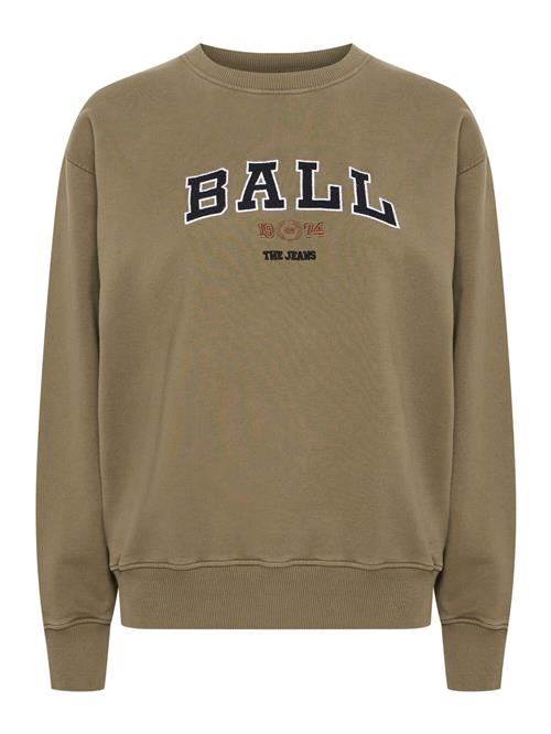 Ball Sweatshirt ' Baltaylor'  grøn