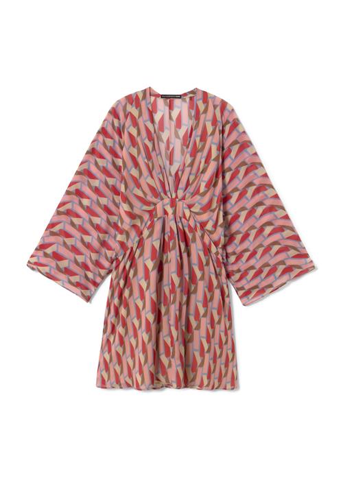 Lola Casademunt Kjole  pastelorange