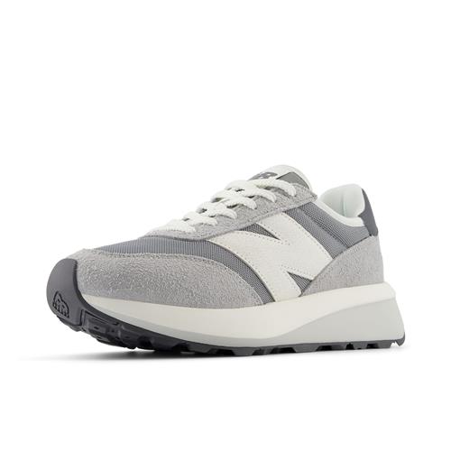 new balance Sneaker low '370'  grå / hvid