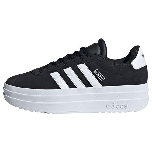 ADIDAS SPORTSWEAR Sneaker low 'VL Court Bold'  sort / hvid