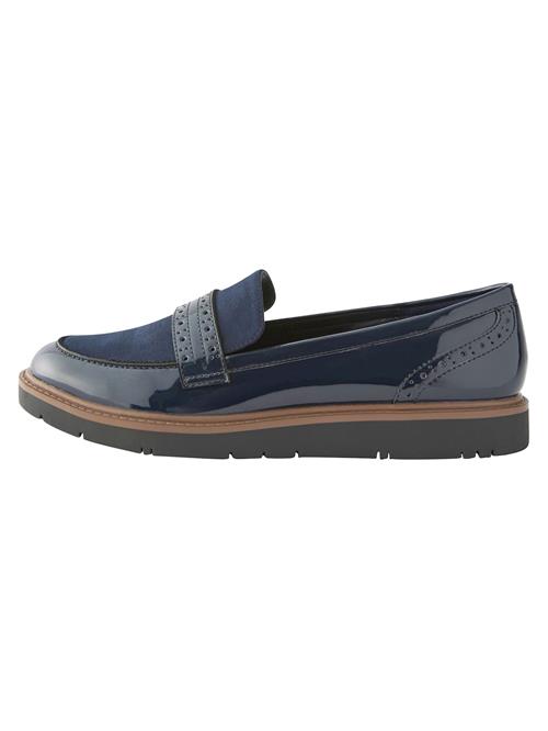 Next Slipper 'Forever Comfort'  navy