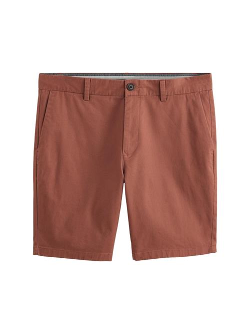 Next Lærredsbukser  rustrød