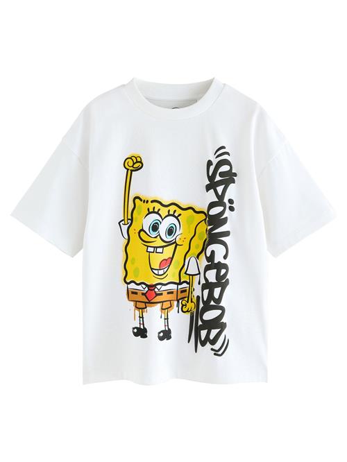 Next Shirts  gul / orange / sort / hvid