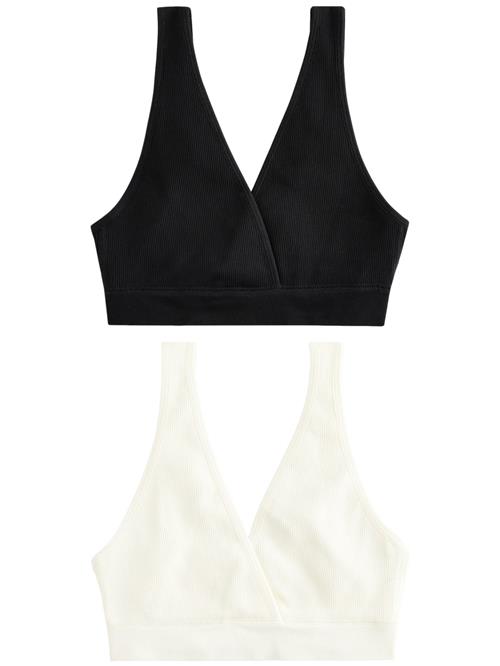 Next BH  sort / hvid