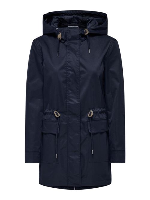 ONLY Overgangsparka 'LOUISE'  navy