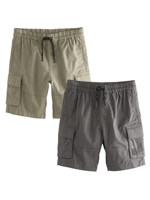 Next Bukser  grafit / khaki