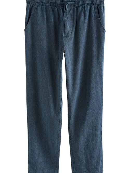 Next Bukser  marin / azur