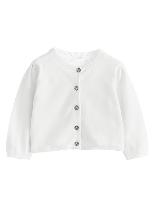 Next Cardigan  hvid