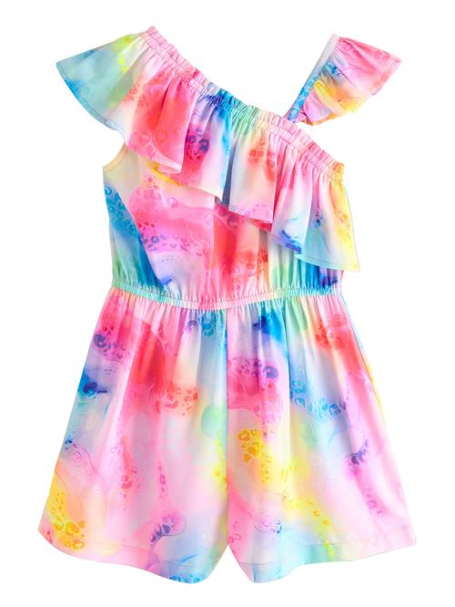 Next Overall  blå / gul / lilla / lys pink