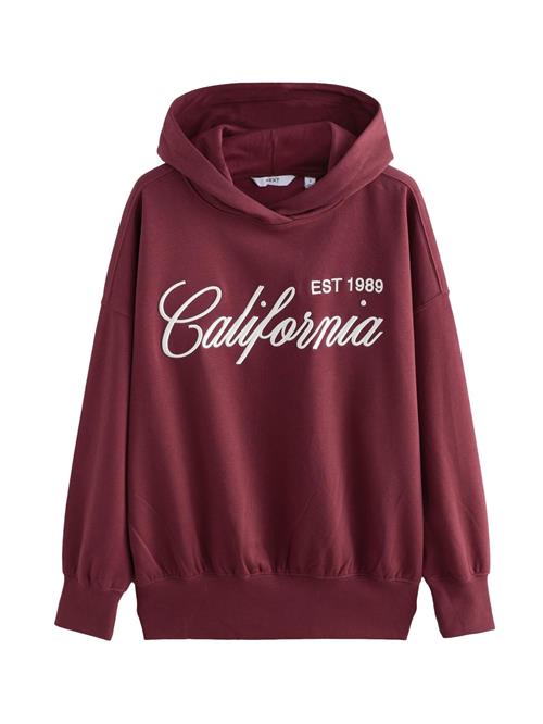 Next Pullover  burgunder
