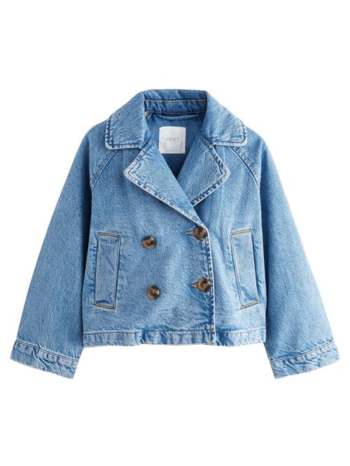 Next Overgangsjakke  blå