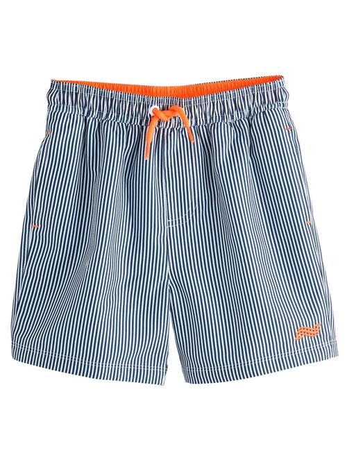 Next Badeshorts  blå / hvid