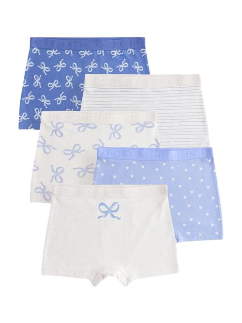 Next Underbukser  blå / hvid