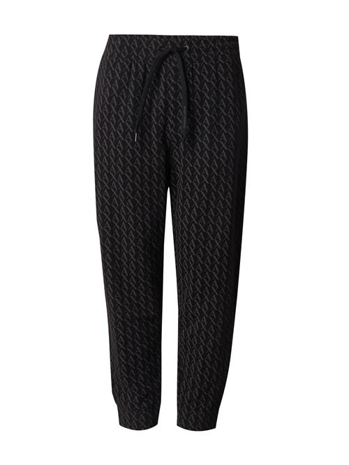 ARMANI EXCHANGE Bukser  mørkegrå / sort