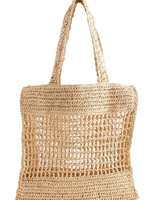 Next Shopper  beige
