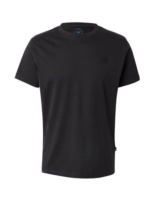 Kronstadt Bluser & t-shirts 'Timmi'  sort