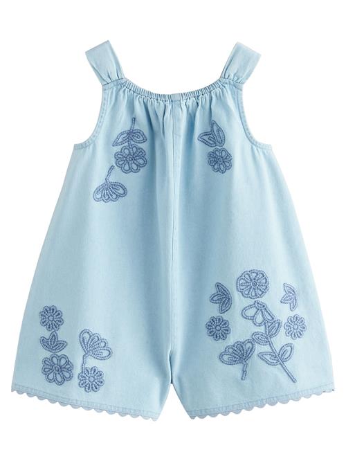 Next Overall  blue denim