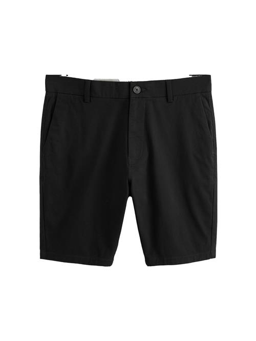 Next Lærredsbukser  sort