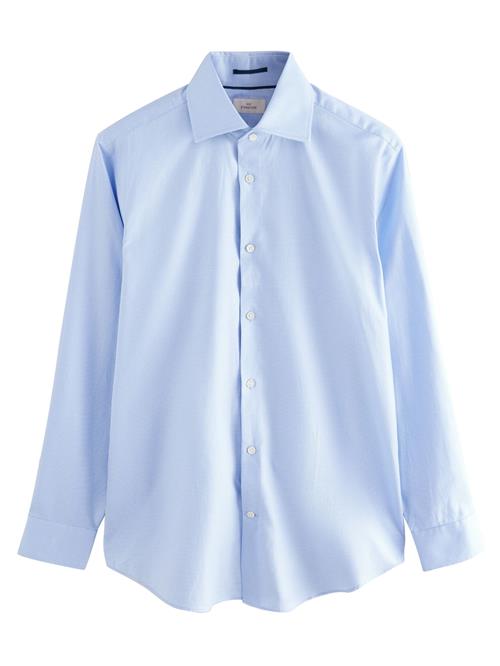 Next Skjorte  lyseblå